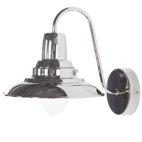 Lampa ścienna LUZA Metal Srebrny Lumarko!