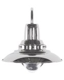 Lampa ścienna LUZA Metal Srebrny Lumarko!