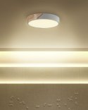 Lampa sufitowa LED PATTANI Metal Szary Lumarko!