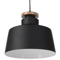 Lampa wisząca DANUBE Metal Czarny Lumarko!