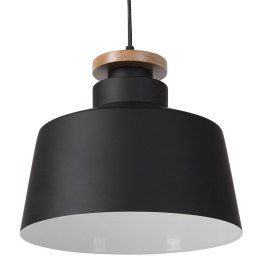 Lampa wisząca DANUBE Metal Czarny Lumarko!