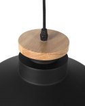 Lampa wisząca DANUBE Metal Czarny Lumarko!