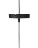 Lampa wisząca DANUBE Metal Czarny Lumarko!