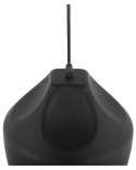 Lampa wisząca EVINOS Metal Czarny Lumarko!