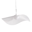 Lampa wisząca LED LOIRE Metal Biały Lumarko!