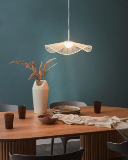 Lampa wisząca LED LOIRE Metal Biały Lumarko!