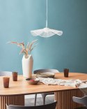 Lampa wisząca LED LOIRE Metal Biały Lumarko!
