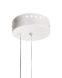 Lampa wisząca LED LOIRE Metal Biały Lumarko!