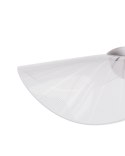 Lampa wisząca LED LOIRE Metal Biały Lumarko!