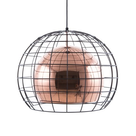 Lampa wisząca LIRI Metal Miedziany Lumarko!