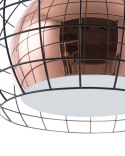 Lampa wisząca LIRI Metal Miedziany Lumarko!