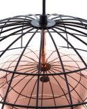 Lampa wisząca LIRI Metal Miedziany Lumarko!