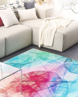 Dywan 160 x 230 cm wielokolorowy ANTAKYA Lumarko!