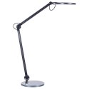 Lampa biurkowa LED ERIDANUS Ze ściemniaczem Metal Czarny Lumarko!
