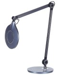 Lampa biurkowa LED ERIDANUS Ze ściemniaczem Metal Czarny Lumarko!