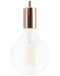 Lampa biurkowa SAVENA Metal Miedziany Lumarko!