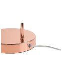 Lampa biurkowa SAVENA Metal Miedziany Lumarko!