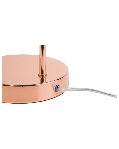 Lampa biurkowa SAVENA Metal Miedziany