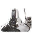 Lampa ścienna LUZA Metal Srebrny Lumarko!