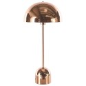 Lampa stołowa MACASIA Metal Miedziany Lumarko!