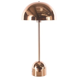 Lampa stołowa MACASIA Metal Miedziany