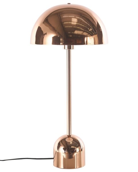 Lampa stołowa MACASIA Metal Miedziany