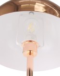 Lampa stołowa MACASIA Metal Miedziany Lumarko!