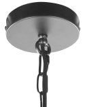 Lampa sufitowa WANCHET Metal Czarny Lumarko!