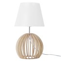 Lampa stołowa SAMO Biały Lumarko!