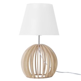 Lampa stołowa SAMO Biały Lumarko!