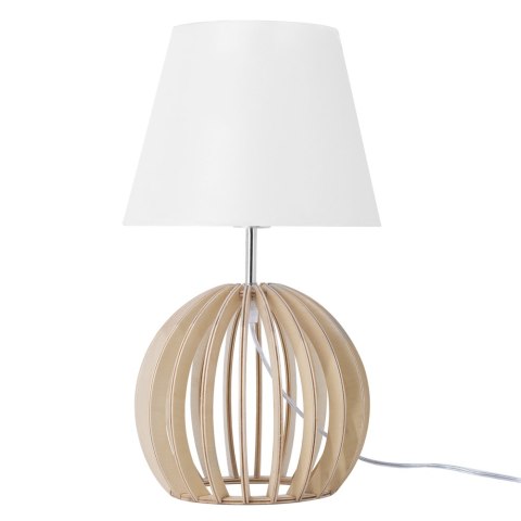Lampa stołowa SAMO Biały Lumarko!