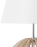 Lampa stołowa SAMO Biały Lumarko!