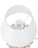 Lampa stołowa SAMO Biały Lumarko!