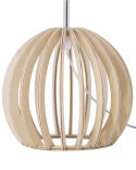 Lampa stołowa SAMO Biały Lumarko!