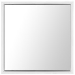 Lustro ścienne BRIGNOLES 50 cm 50 cm Biały Lumarko!