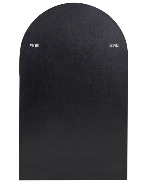Lustro ścienne PIGNY 58 cm 99 cm Brązowy