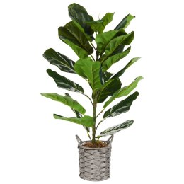 Sztuczna roślina doniczkowa 72 cm FIDDLE LEAF TREE Lumarko!