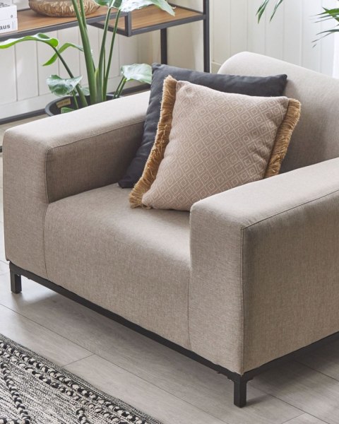 Fotel ROVIGO Beżowy