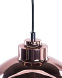 Lampa wisząca MONTE Metal Miedziany Lumarko!