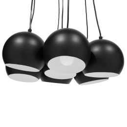 Lampa wisząca OLZA Metal Czarny Lumarko!