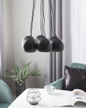 Lampa wisząca OLZA Metal Czarny Lumarko!