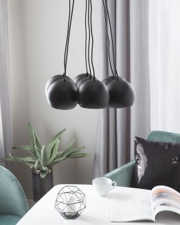 Lampa wisząca OLZA Metal Czarny Lumarko!
