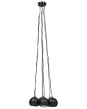 Lampa wisząca OLZA Metal Czarny Lumarko!