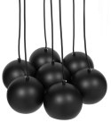Lampa wisząca OLZA Metal Czarny Lumarko!