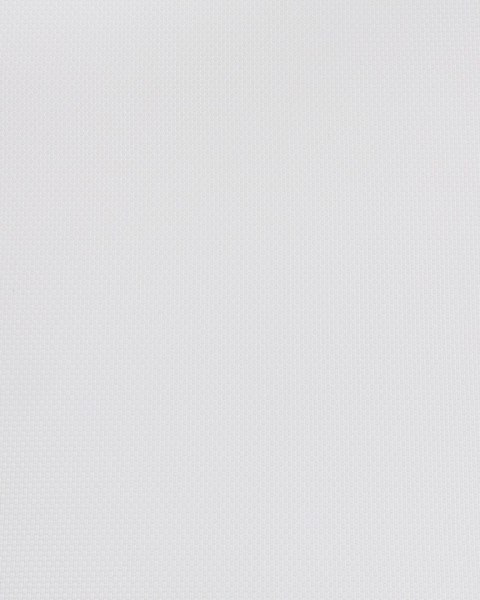 Zestaw 6 krzeseł ogrodowych GROSSETO Stal nierdzewna Biały