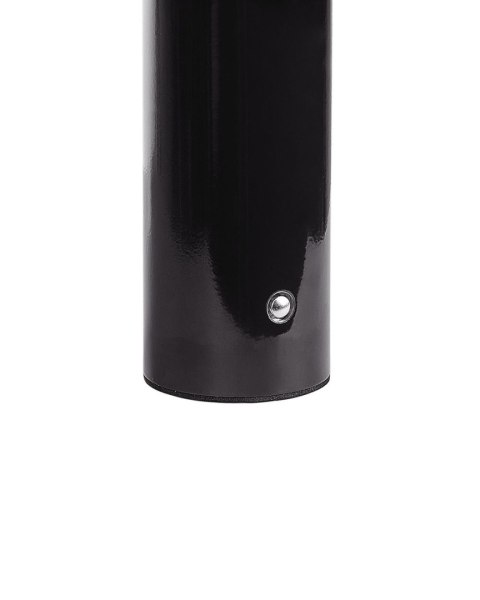 Bezprzewodowa lampa stołowa LED BESOS Ze ściemniaczem Metal Czarny