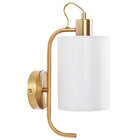 Lampa ścienna LIBERIA Metal Miedziany Lumarko!