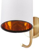 Lampa ścienna LIBERIA Metal Miedziany Lumarko!