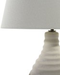 Lampa stołowa TORMES Porcelana Jasnobeżowy Lumarko!
