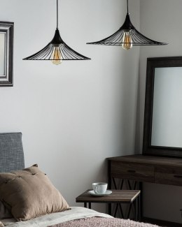 Lampa wisząca GIONA Metal Czarny Lumarko!